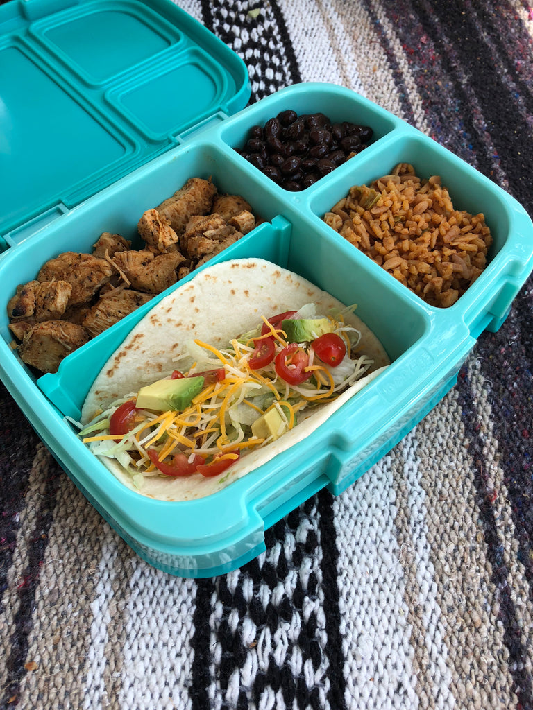 Tacos - Not Just for Tuesday!