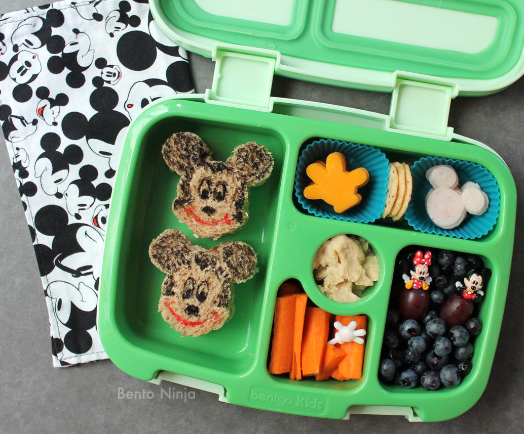 Is Your Child Eating Enough at Lunchtime?