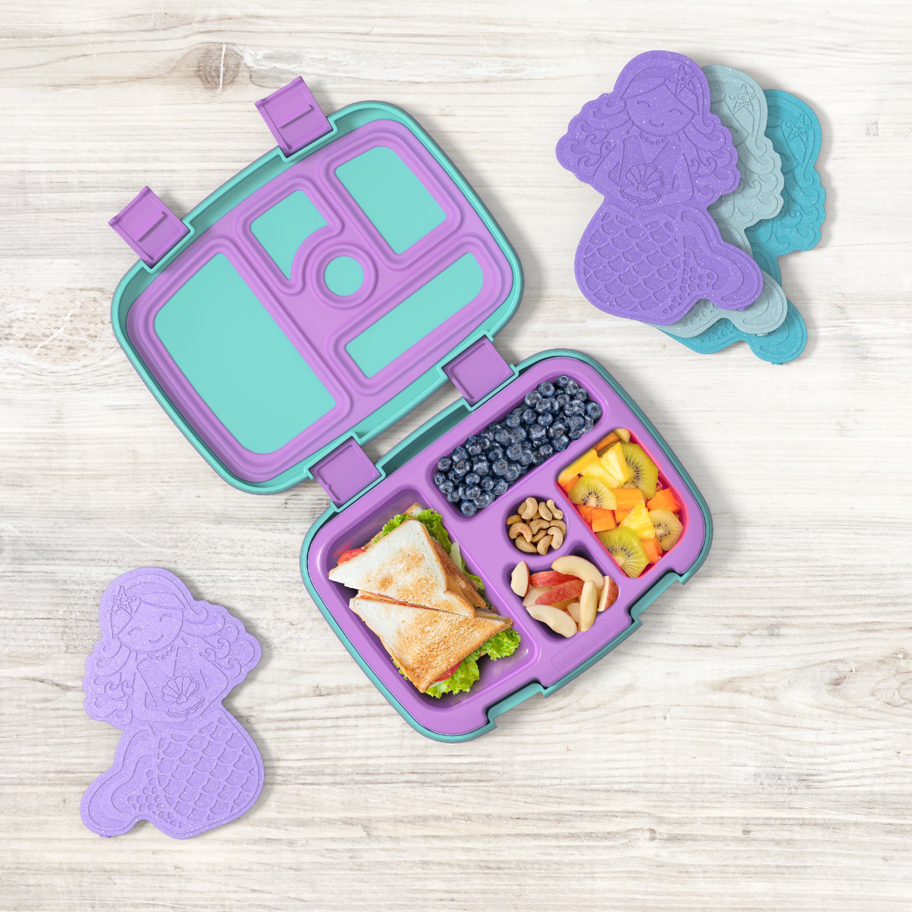 Mermaids - Glitter Edition