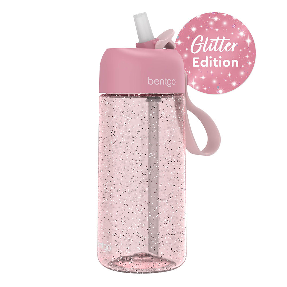 Petal Pink Glitter