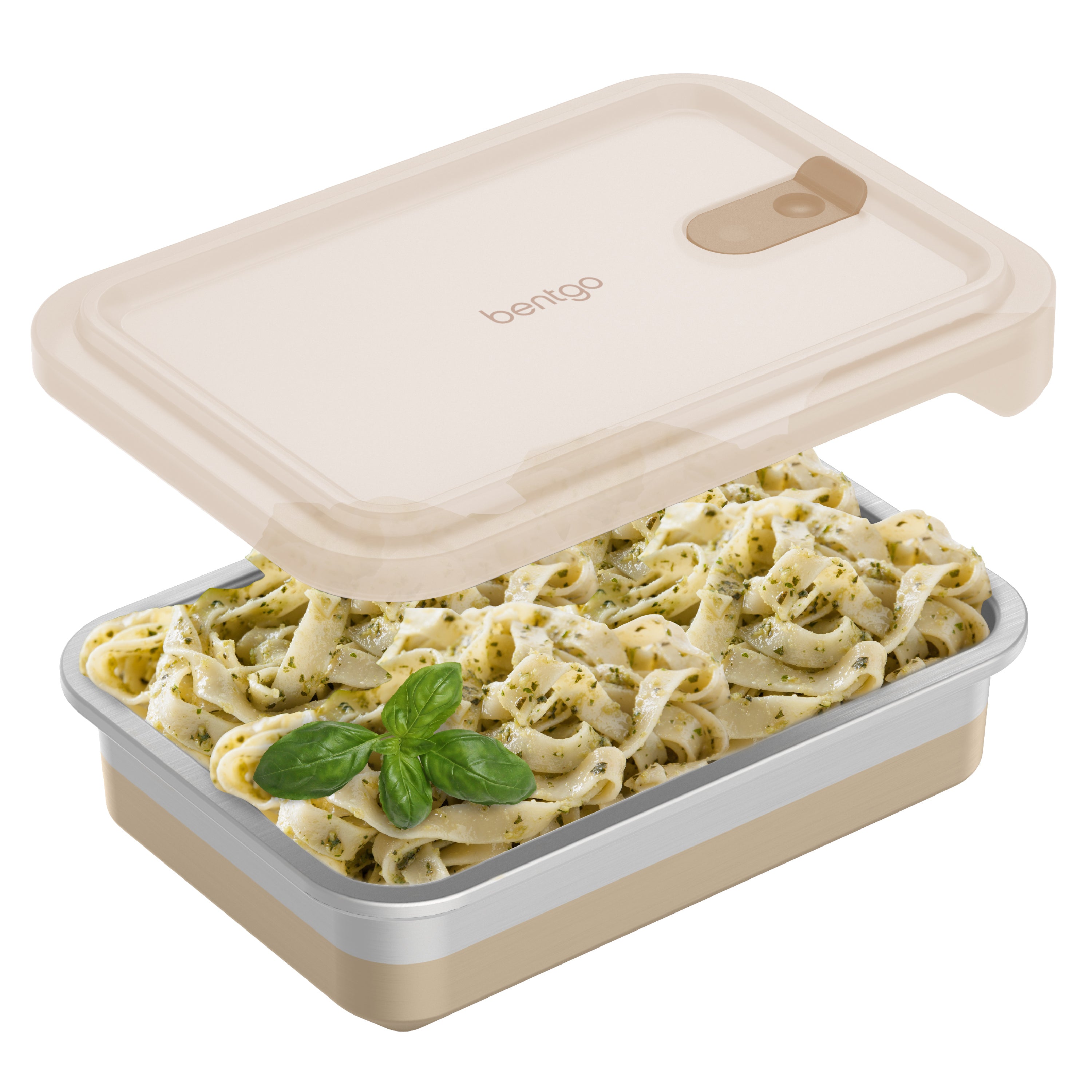 Dinner Size 5.5 Cups - Gold