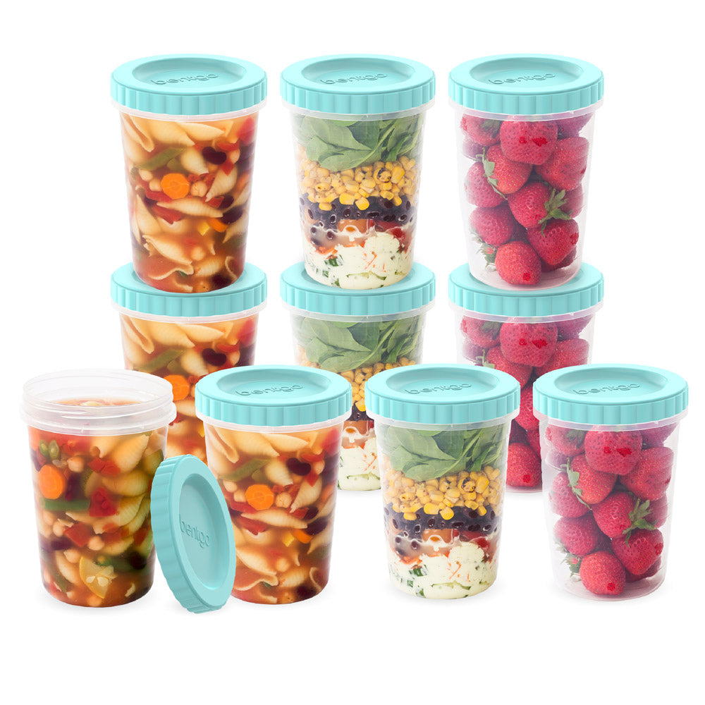 32-Fluid Ounce - Aqua Splash