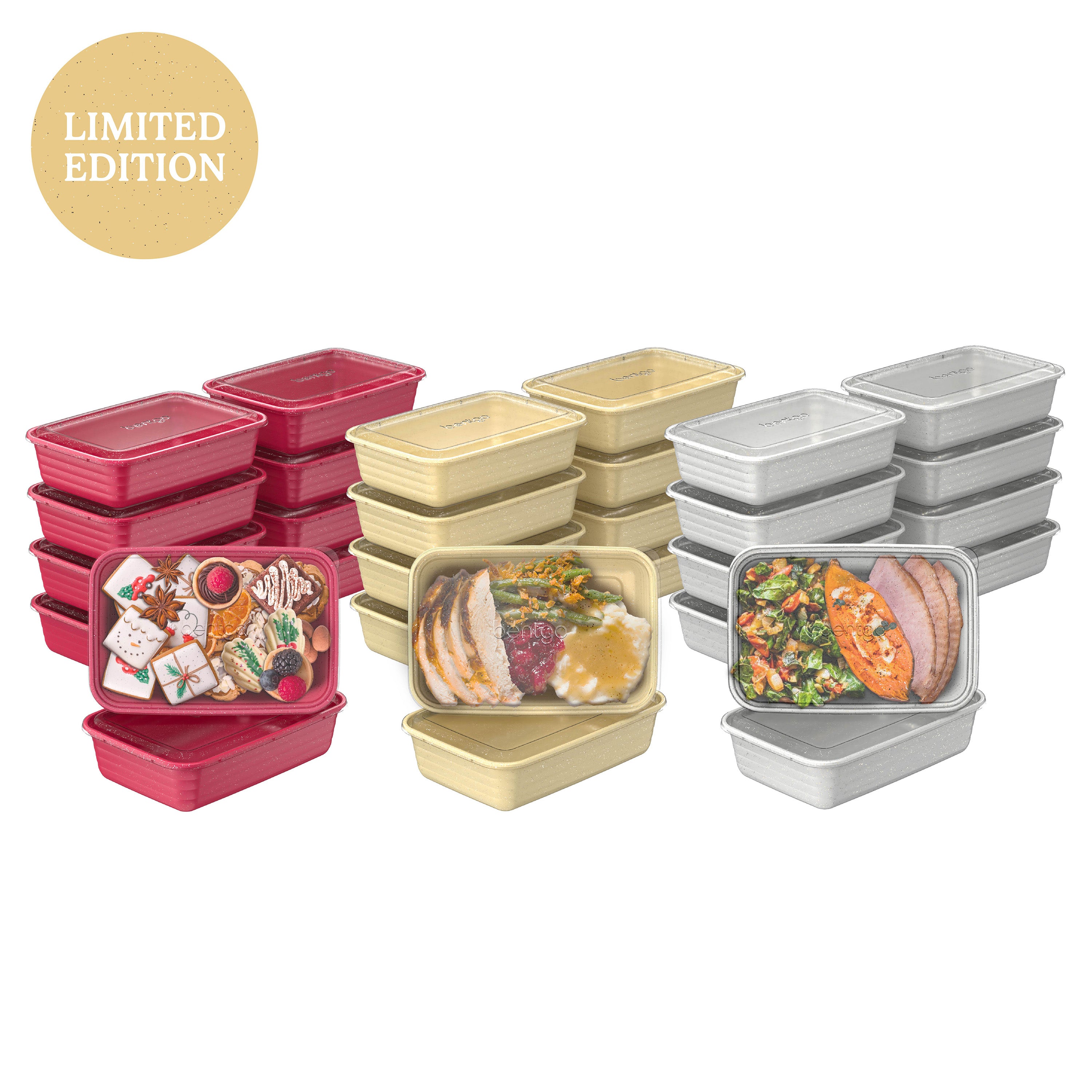 Holiday Glitter Collection