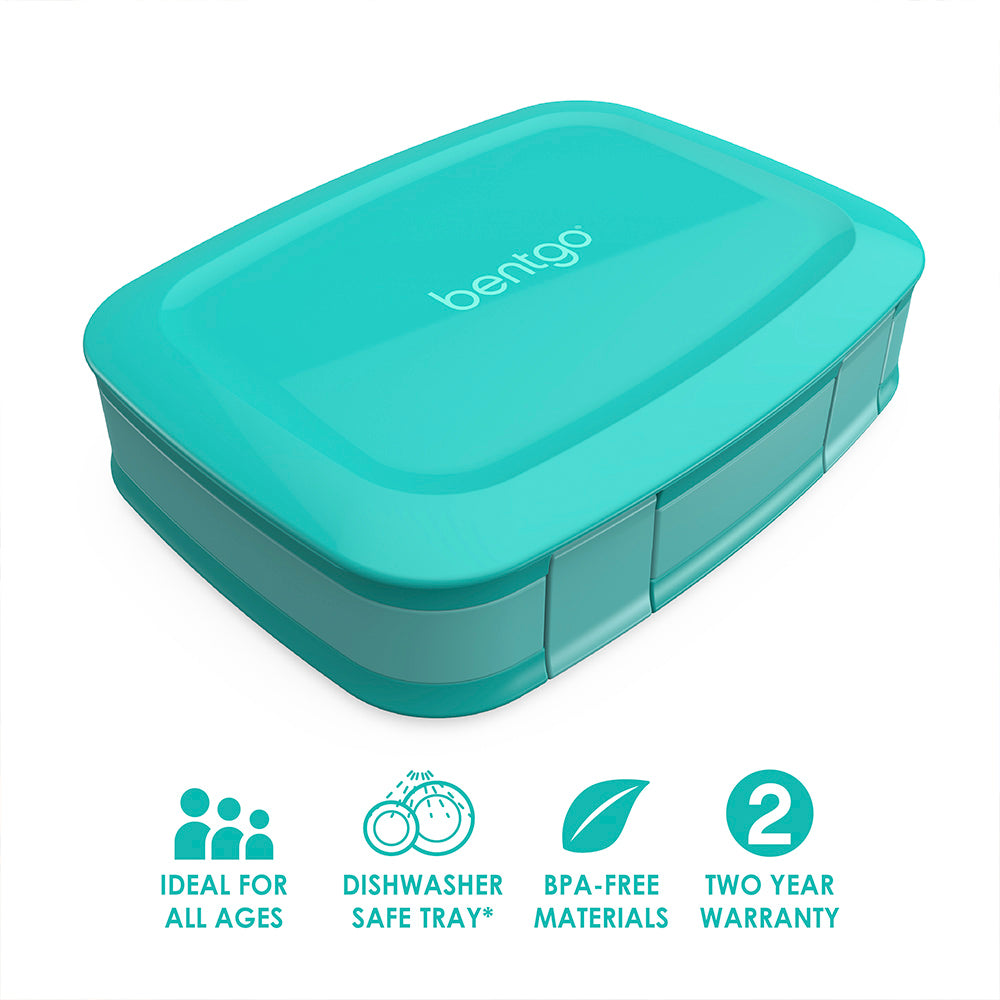 Bentgo Fresh Lunch Box - Aqua