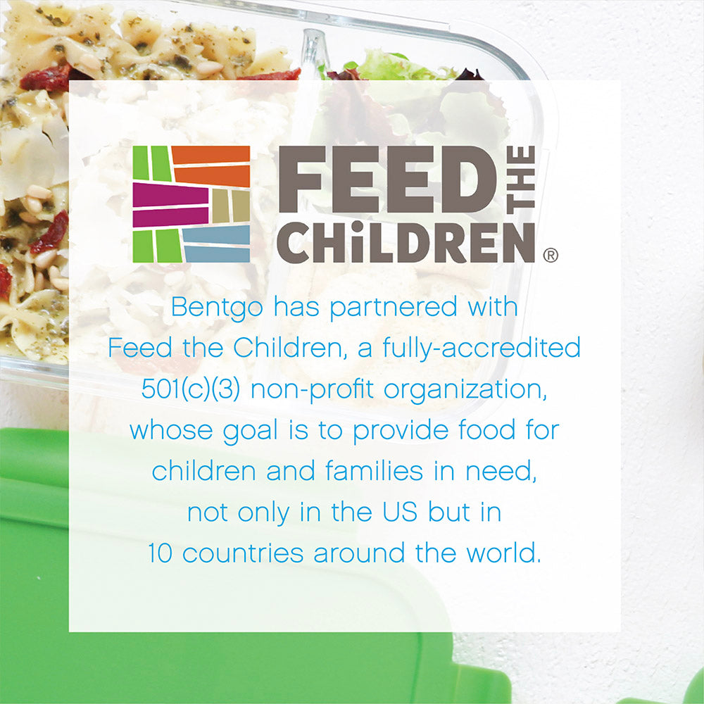 Bentgo Glass Lunch Container - Purple