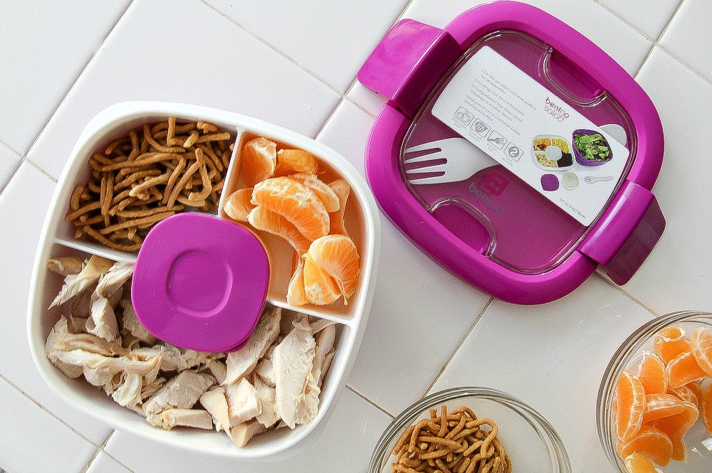 Simple Asian Chicken Salad Recipe