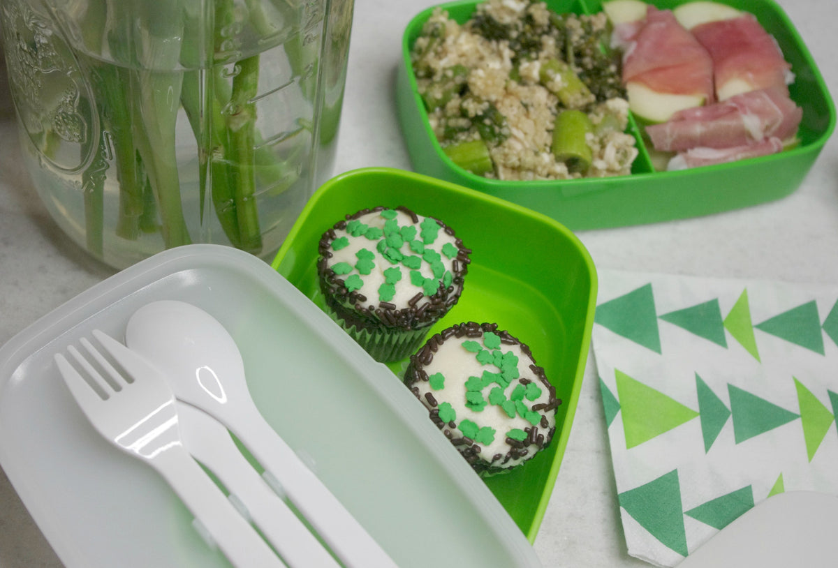 St. Patrick's Day: Indulge In Your Favorites – Food, Drink, and Bentgo