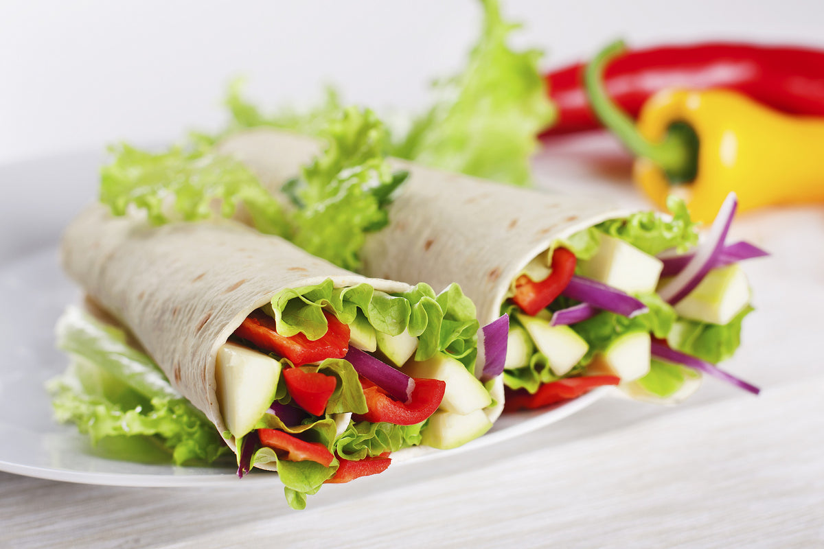 A Whole Week of Quick & Easy Lunch Ideas [Videos]