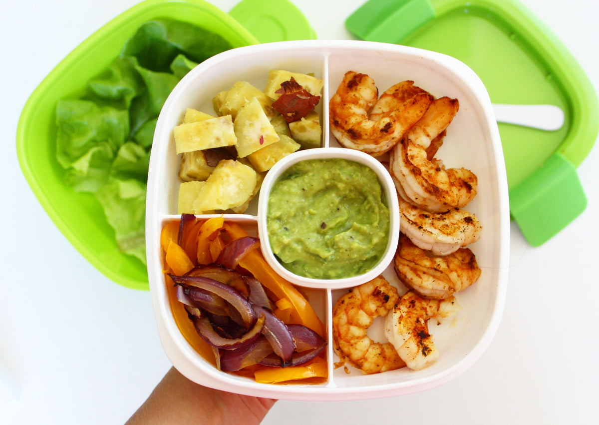 DIY: Shrimp Tacos