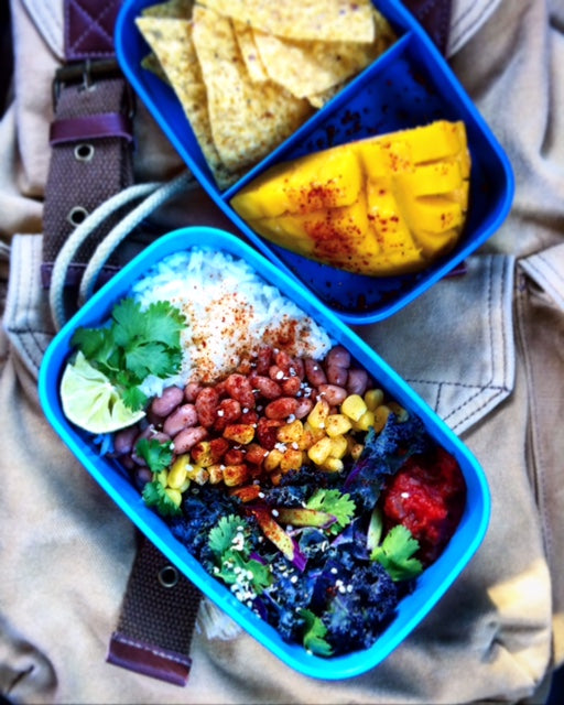 Adult-Approved Plant Based Luches