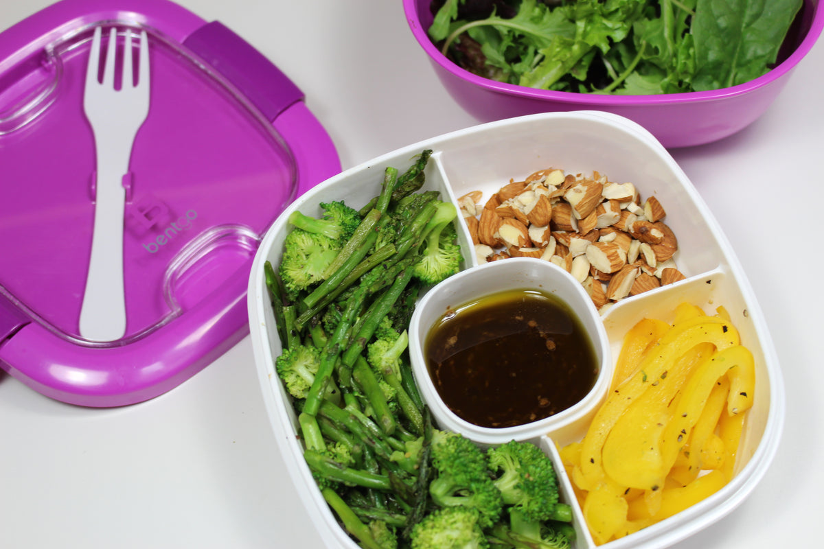 Veggie Powerhouse Salad