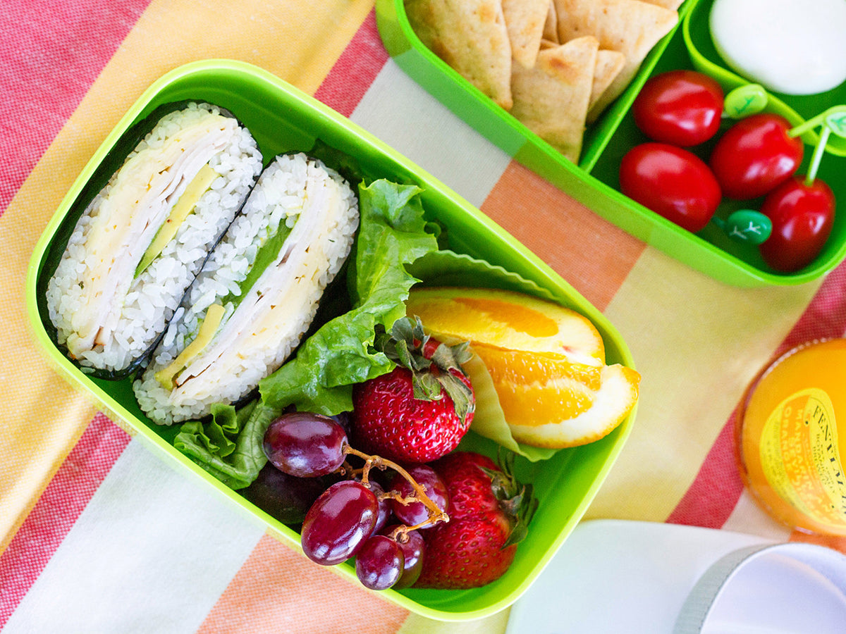 Want an Easy Recipe to Get Out of a Sandwich Rut? Try Onigirazu