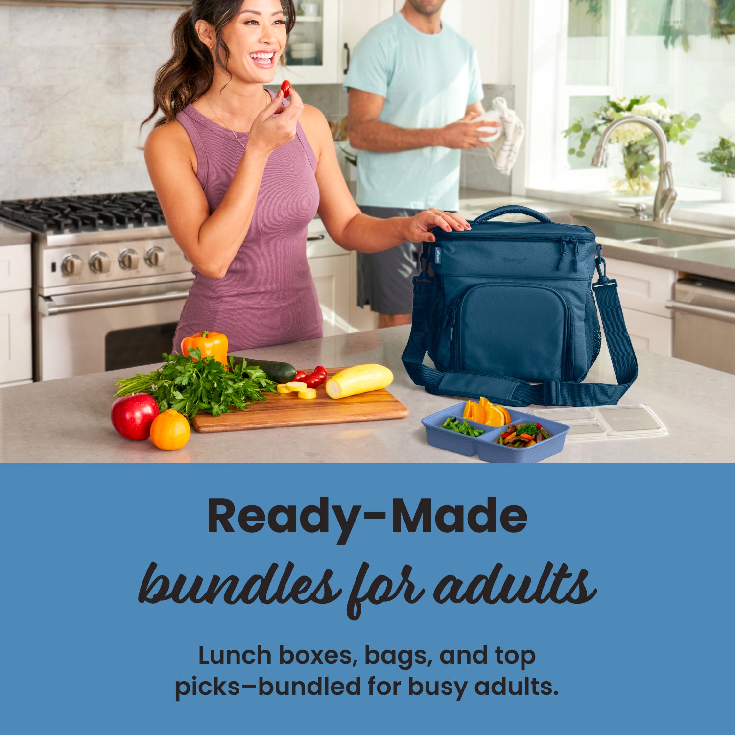 Ready Made Bundles for Adults