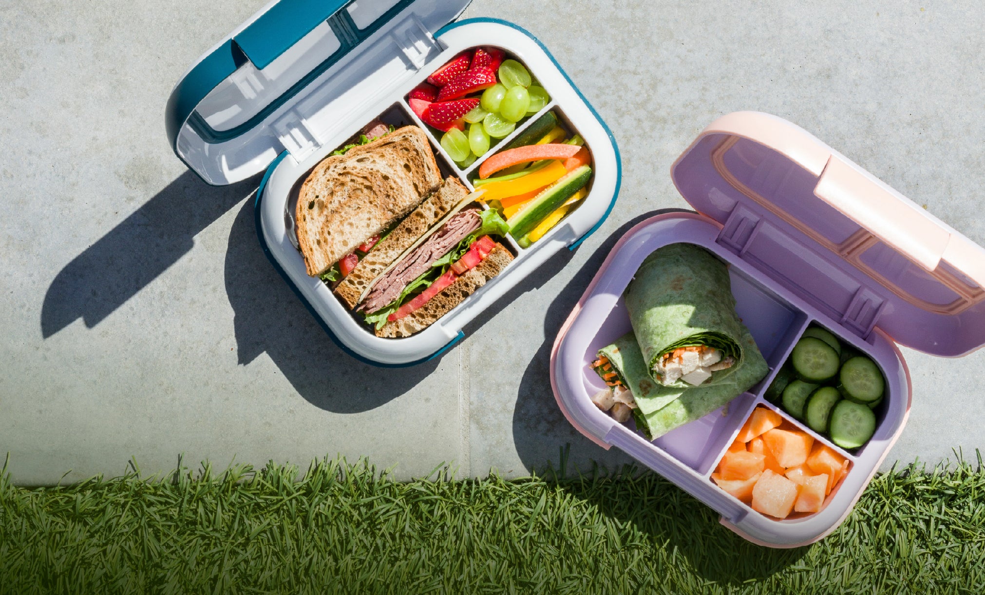 Chill Max Lunch Box