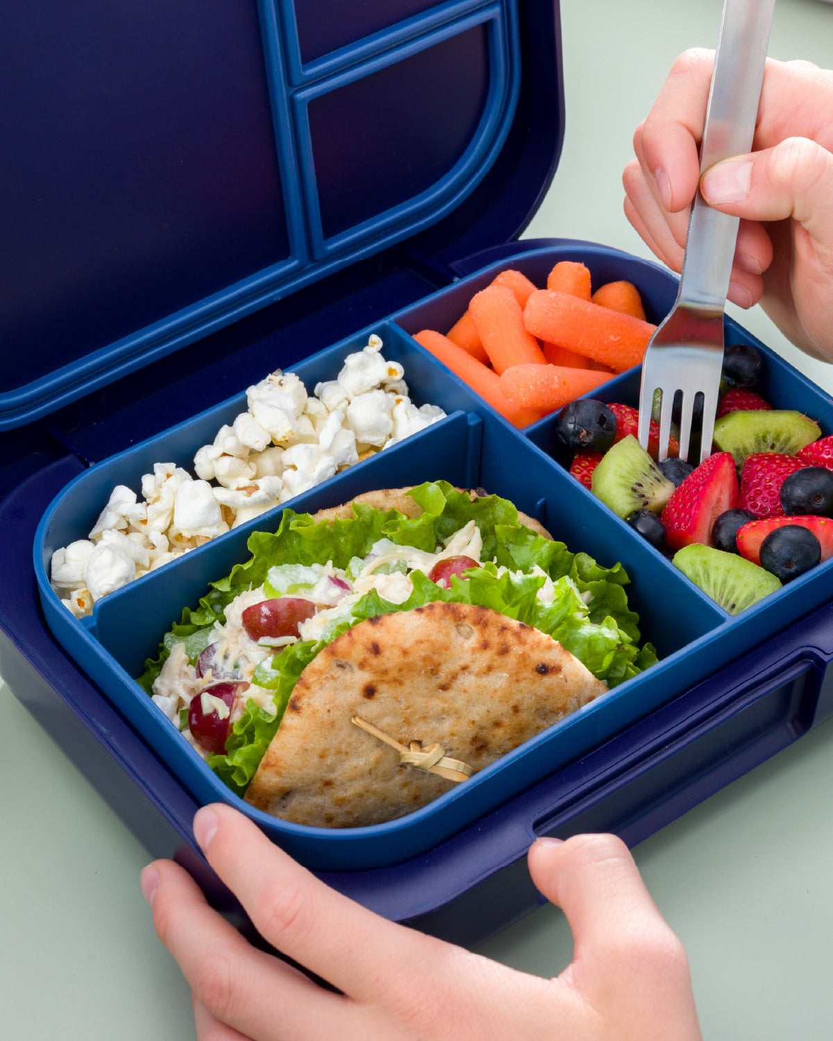 Modern Lunch Box