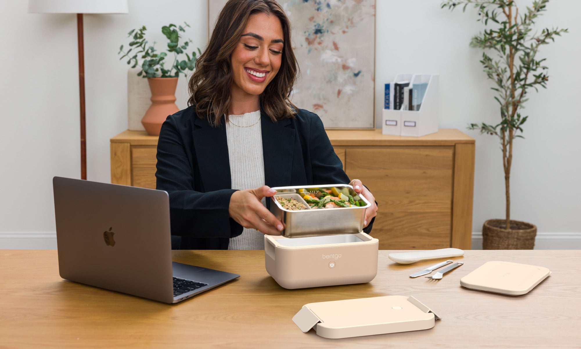 Heat Electric Lunch Box