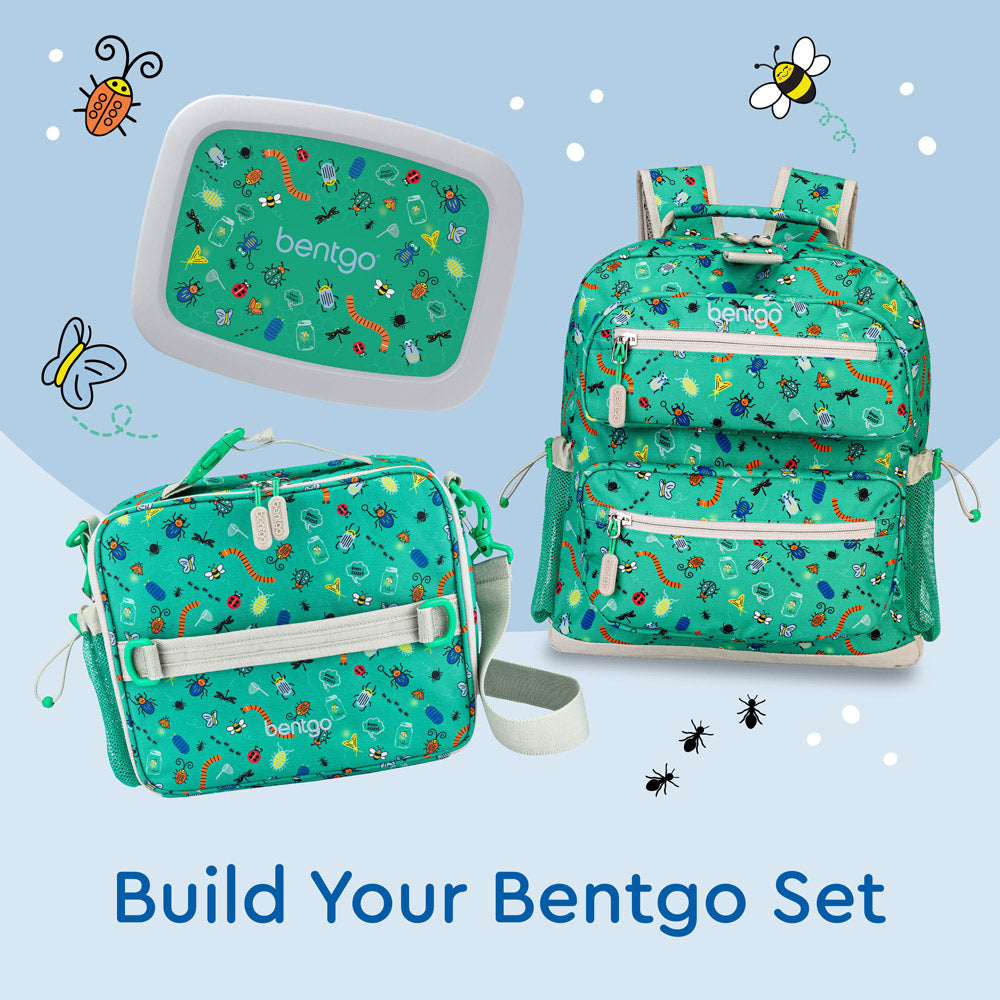 Bentgo® Kids Backpack | Bug Buddies