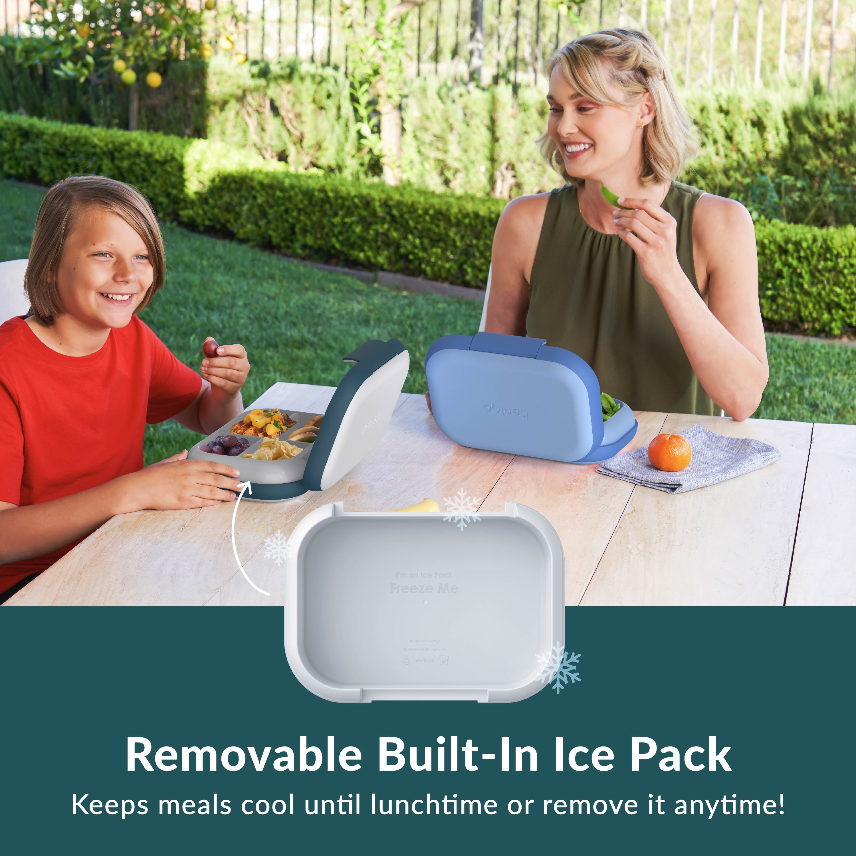 Fog/Deep Teal & Canal/Sail Blue