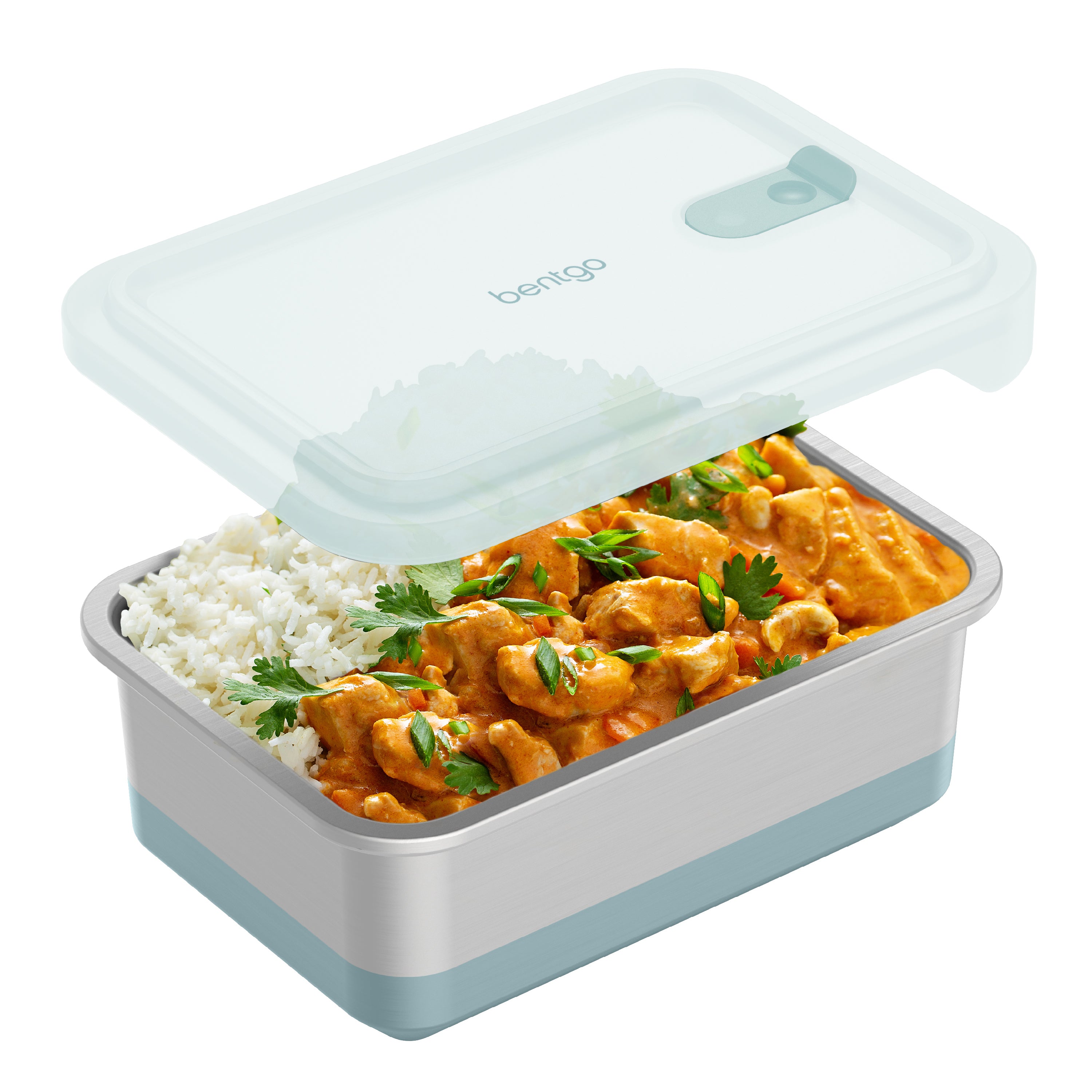 Family Size 8.5 Cups - Aqua