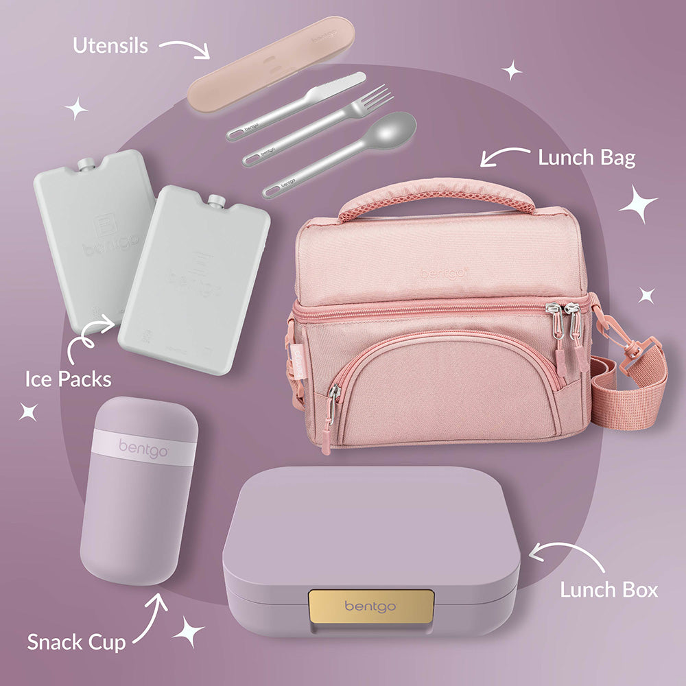 Bentgo® Modern Lunch Box - Orchid | Build Your Bentgo Set