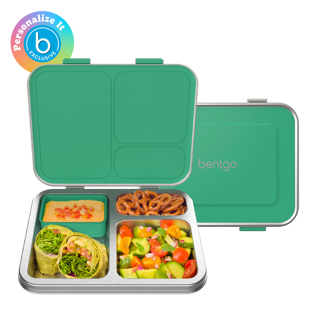 Bentgo Kids Stainless Steel Lunch Box