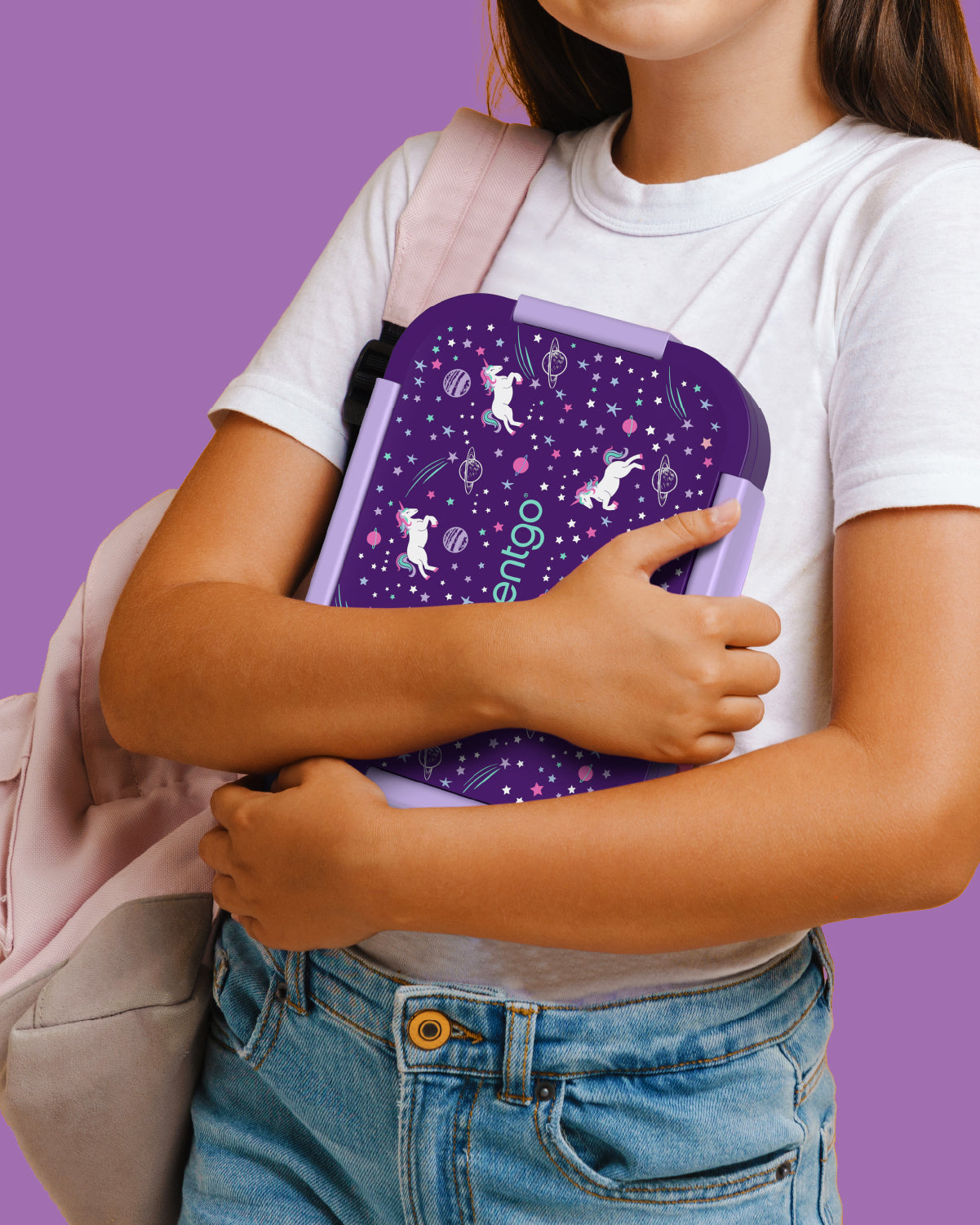 Snap & Go Lunch Box