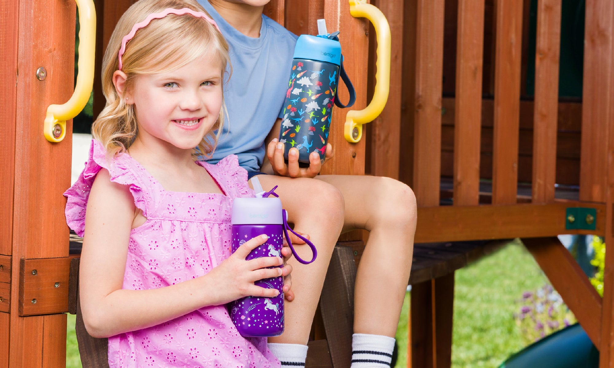 Stainless Steel Water Bottles for Kids