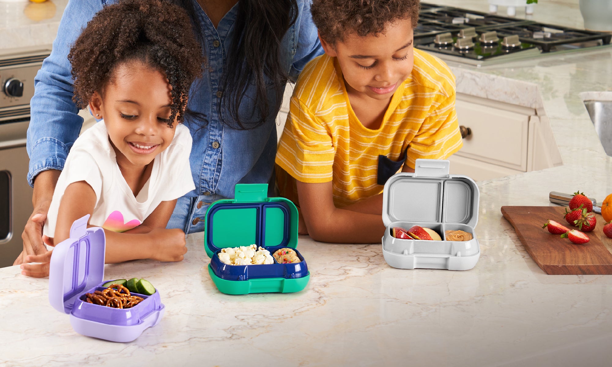 Snack Containers for Kids