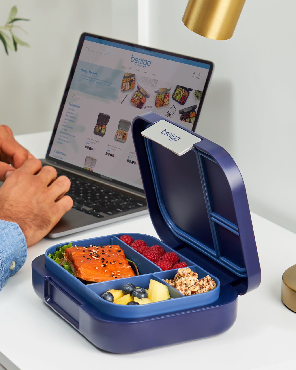 Modern Lunch Box