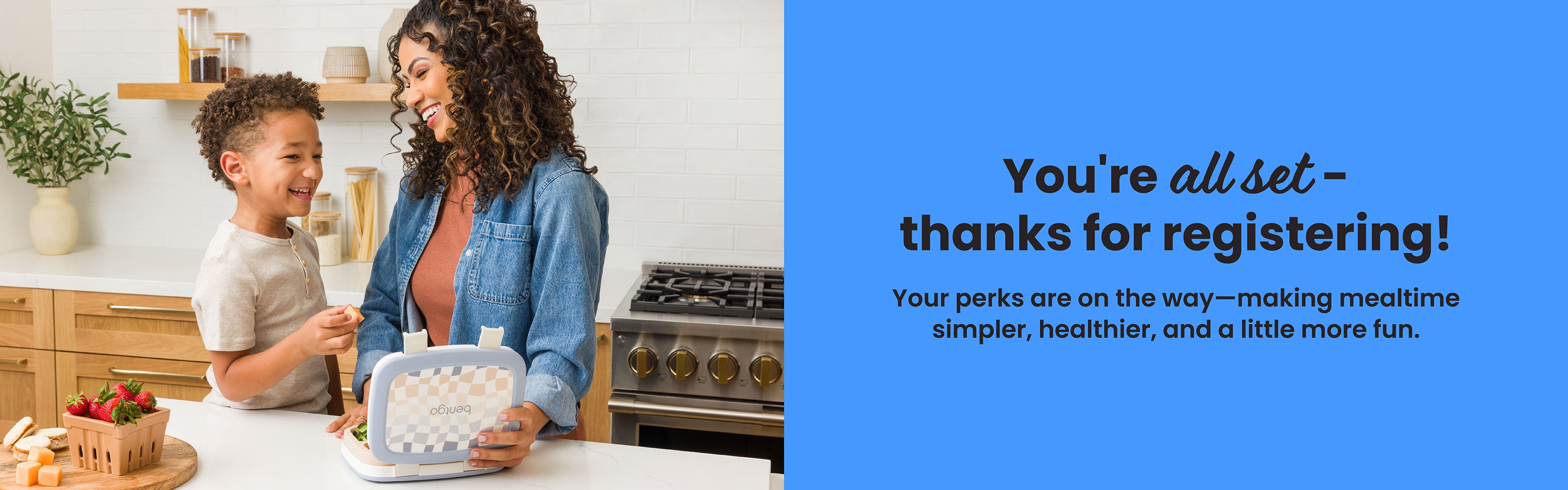 You're all set - thanks for registering!