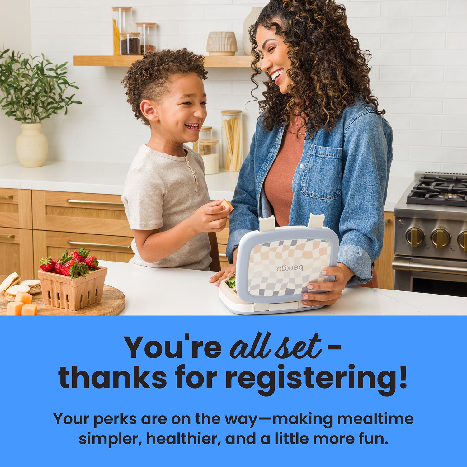 You're all set - thanks for registering!