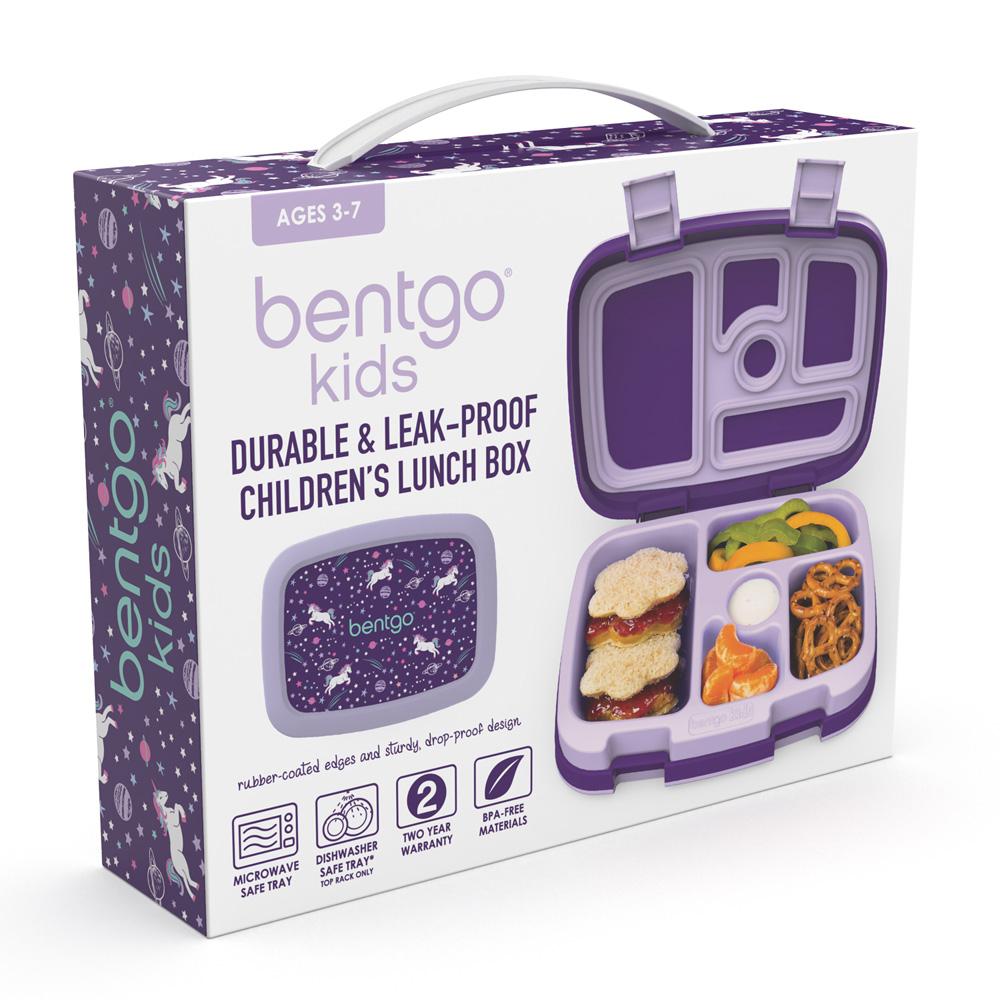 Bentgo Kids Prints Lunch Box - Unicorn